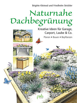 cover image of Naturnahe Dachbegrünung